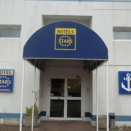 Hotel Stars Rouen Sud Parc Des Expos Zenith 3*